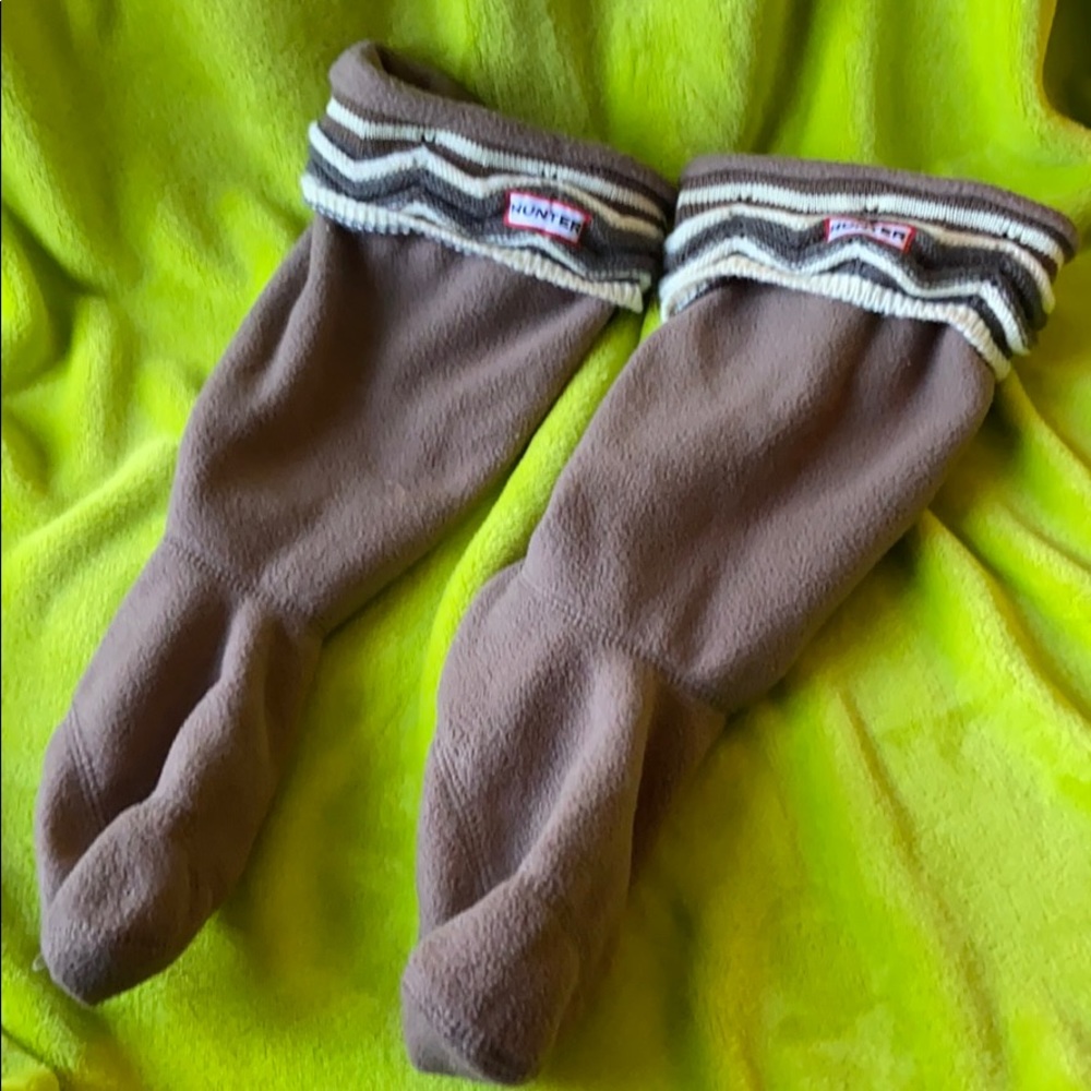 Hunter wellie socks
